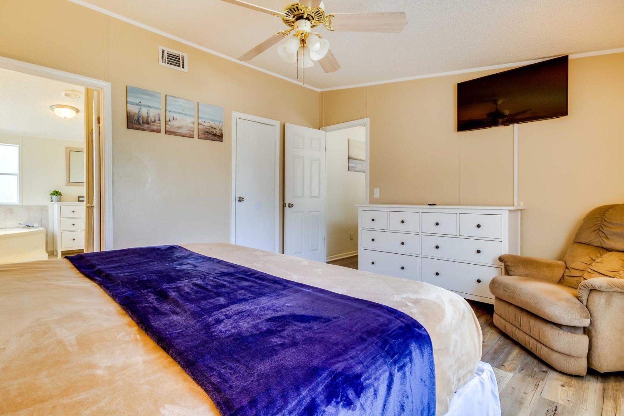 Stunning Pensacola Home, 8 Mi To Downtown! Kültér fotó