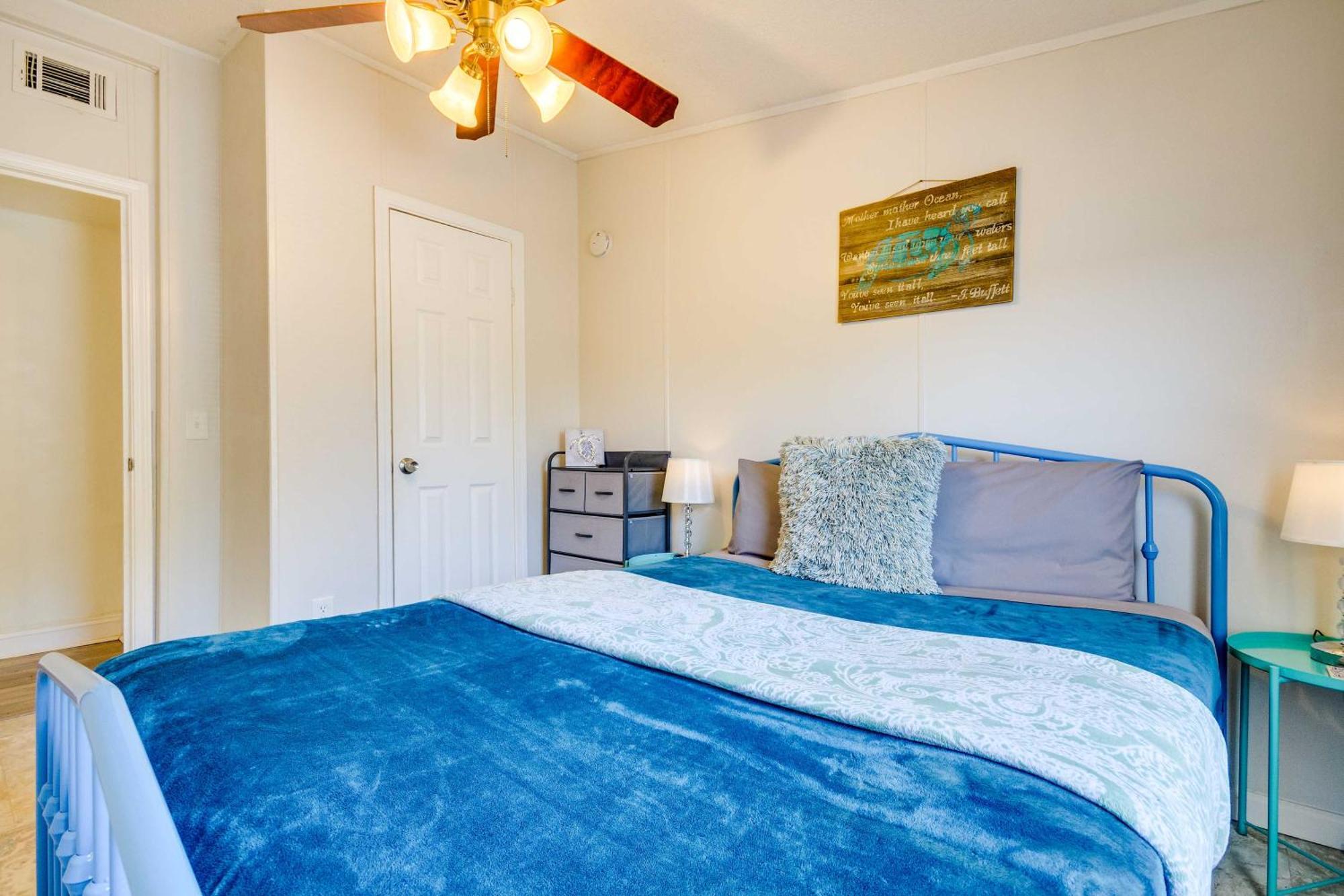 Stunning Pensacola Home, 8 Mi To Downtown! Kültér fotó