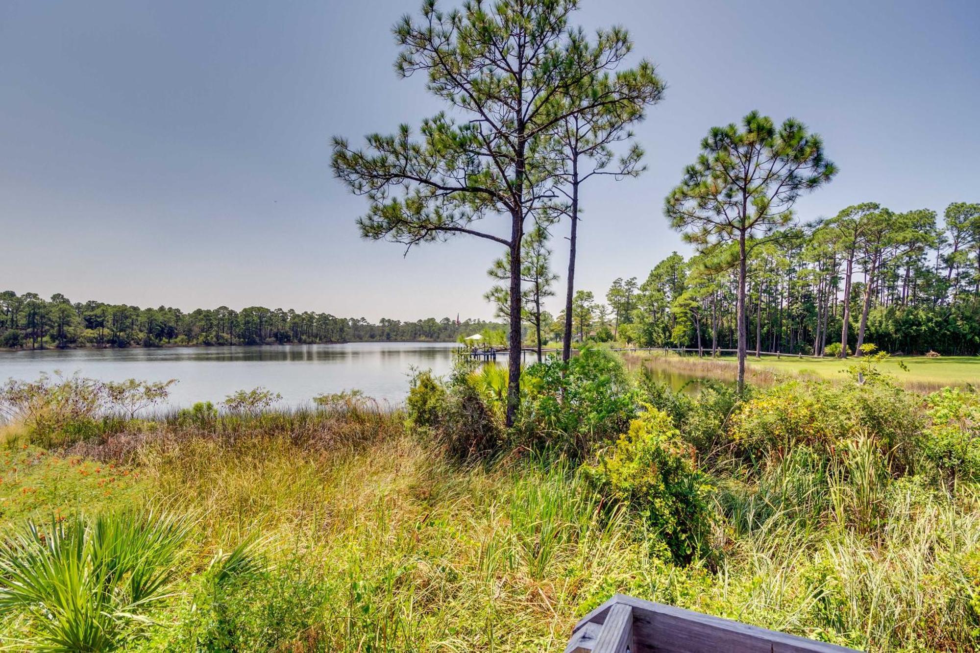 Stunning Pensacola Home, 8 Mi To Downtown! Kültér fotó