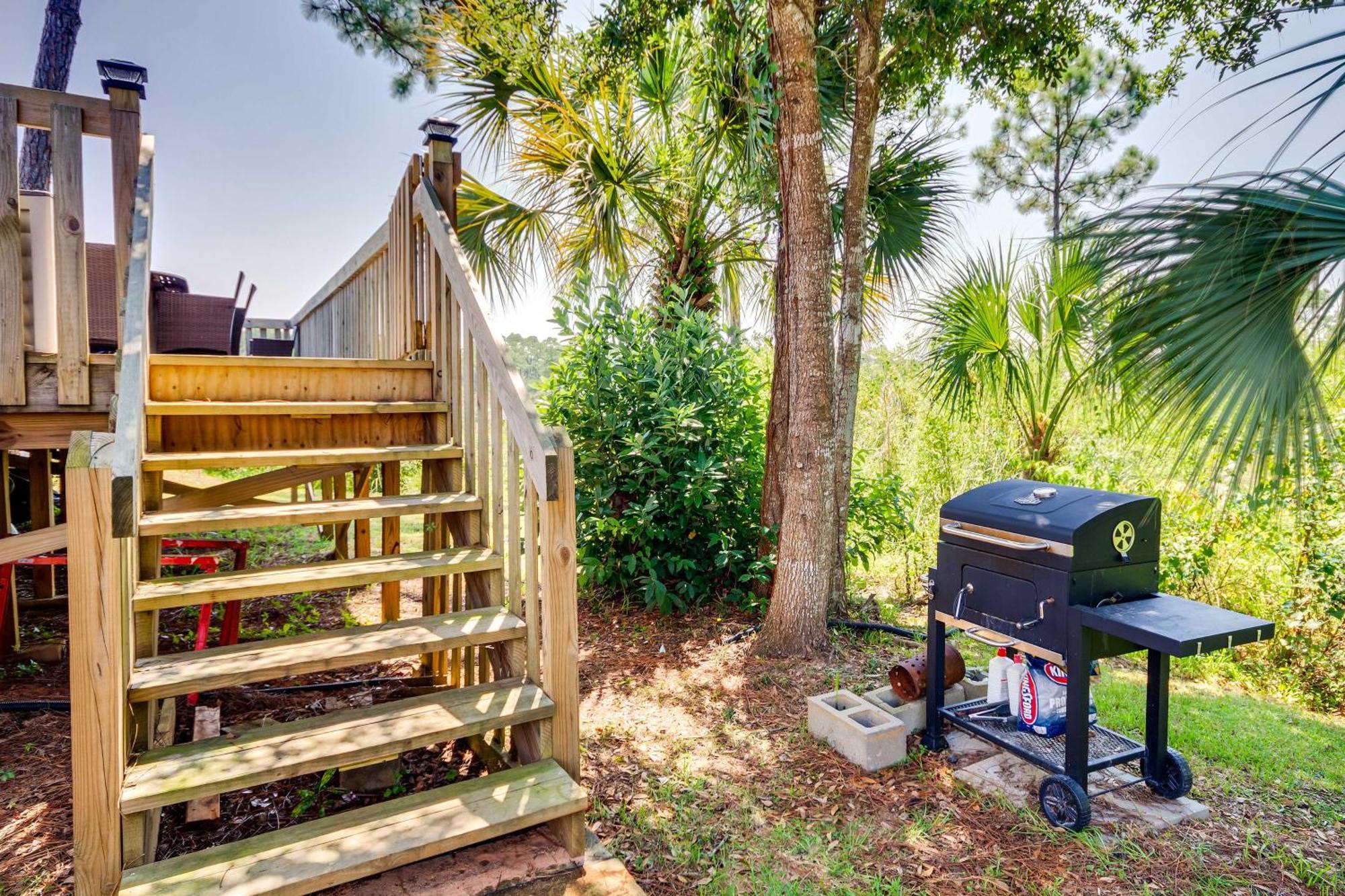 Stunning Pensacola Home, 8 Mi To Downtown! Kültér fotó